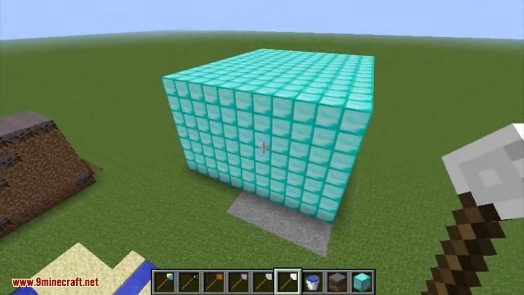 BuildHelper Mod (1.18.2, 1.17.1) - One of the Best Mods for Building 18