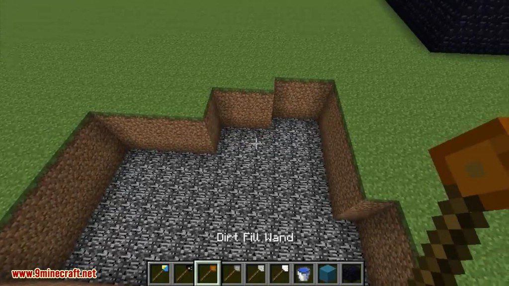 BuildHelper Mod (1.18.2, 1.17.1) - One of the Best Mods for Building 7