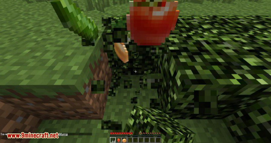 Calopteryx's Fast Food Mod 1.11.2 5