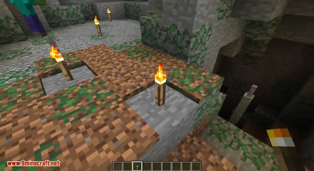 CaveBiomes Mod 1.10.2, 1.7.10 (Making Biomes Matter Below Ground) 2