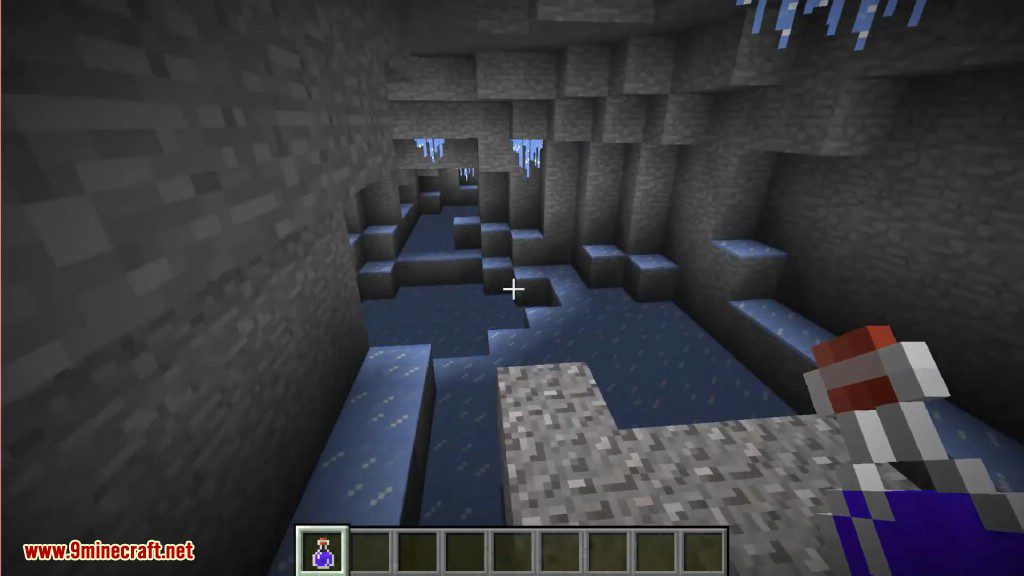 CaveBiomes Mod 1.10.2, 1.7.10 (Making Biomes Matter Below Ground) 14