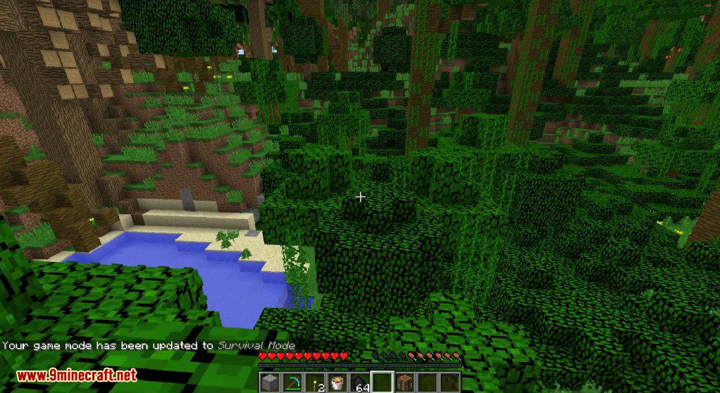 CaveBiomes Mod 1.10.2, 1.7.10 (Making Biomes Matter Below Ground) 8