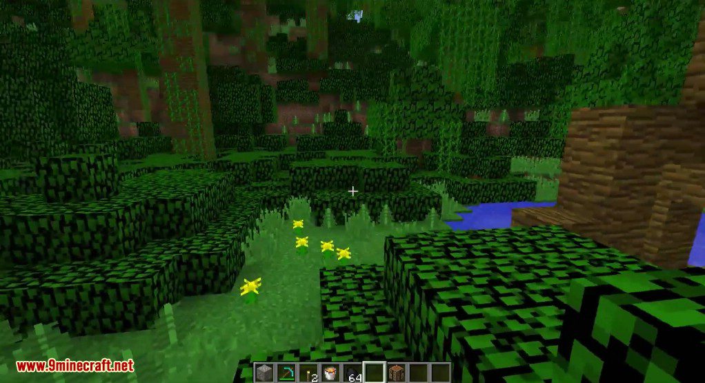 CaveBiomes Mod 1.10.2, 1.7.10 (Making Biomes Matter Below Ground) 9