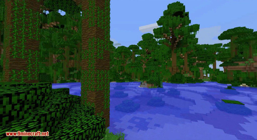 CaveBiomes Mod 1.10.2, 1.7.10 (Making Biomes Matter Below Ground) 10