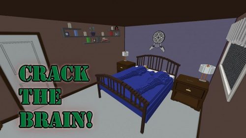 Crack the Brain Map 1.12.2, 1.11.2 for Minecraft Thumbnail