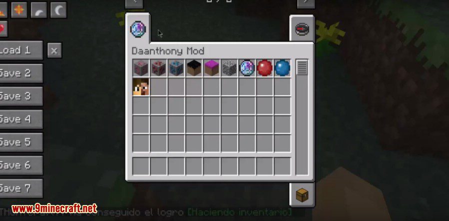 Daanthony Mod 1.7.10 (TheDaarick28 and ANTONIcra) 2