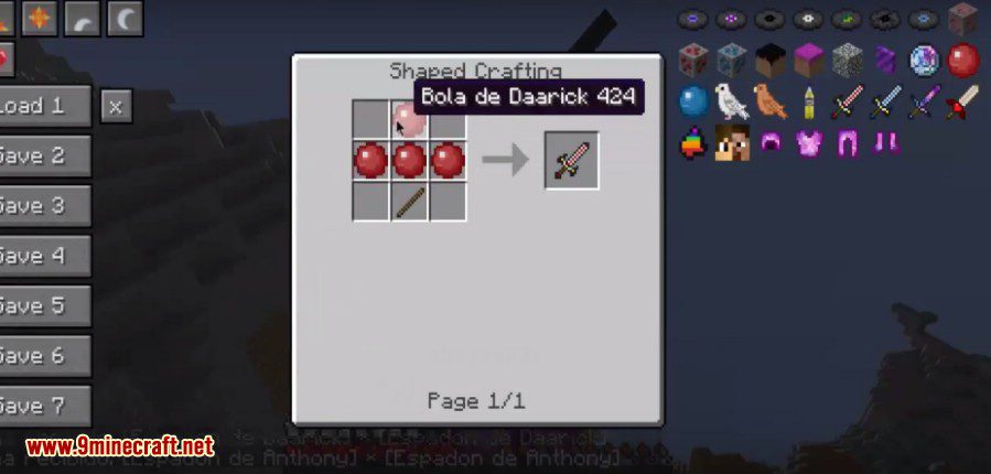 Daanthony Mod 1.7.10 (TheDaarick28 and ANTONIcra) 3