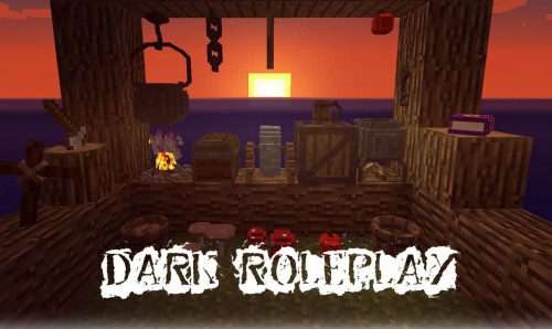 Dark Roleplay Core 1.12.2, 1.11.2 (Library for JTK222’s Mods) Thumbnail