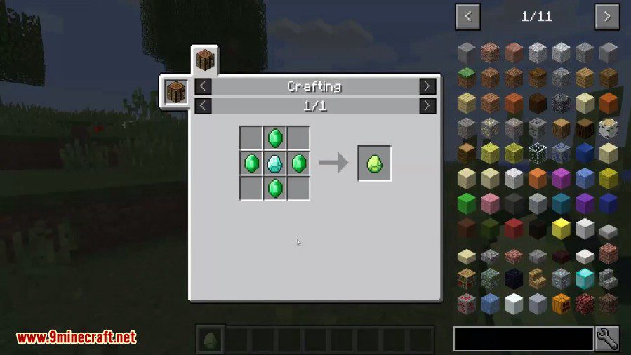 Death Bags Mod 1.14.4, 1.12.2 (Just a Way To Get Your Stuff Back) 2