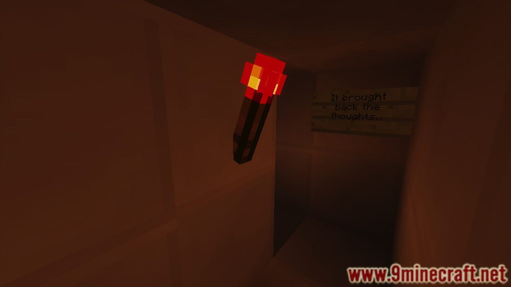 Depression, Fear, Terror, Mania Map 1.12.2, 1.11.2 for Minecraft 3