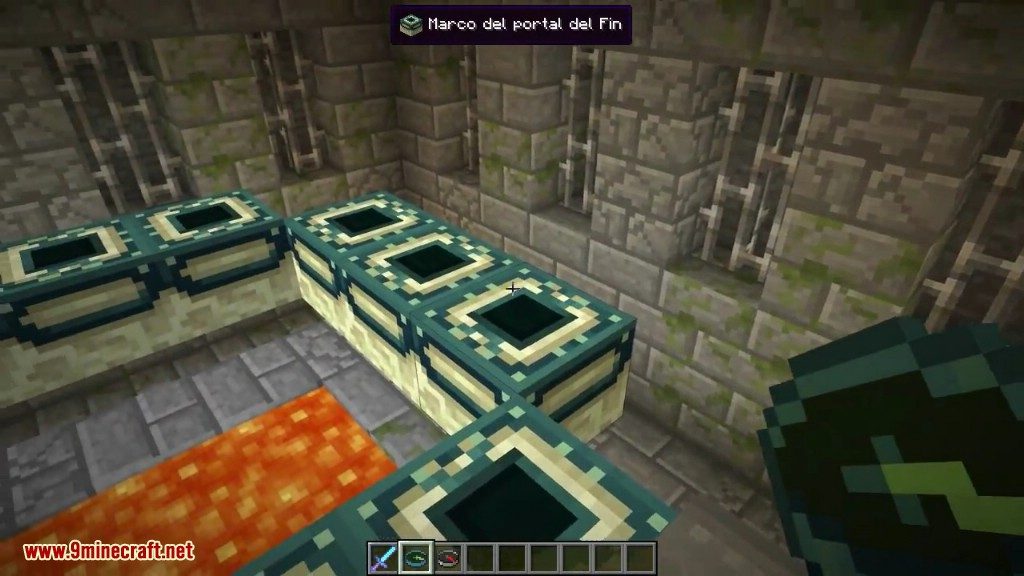 Ender Compass Mod 1.16.5, 1.15.2 (Finding the StrongHold) 9