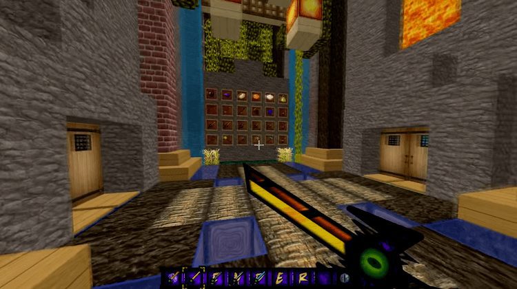 Ender PvP Resource Pack 1.11.2, 1.10.2 4