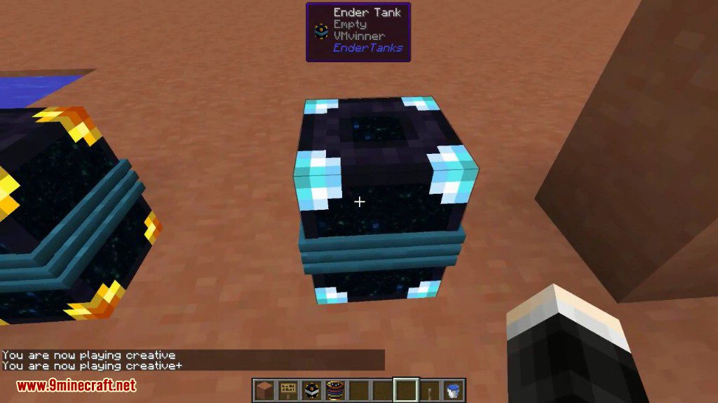 Ender Tanks Mod (1.20.4, 1.20.1) - Fluid Storage, Transportation 10