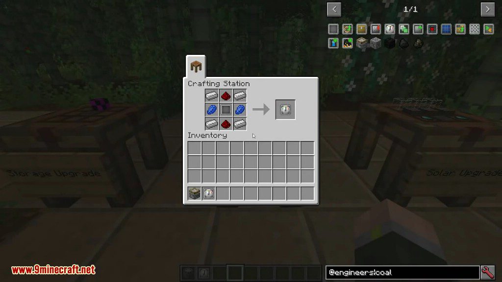 Engineers Workshop Mod 1.12.2, 1.10.2 (Automate Crafting) 25