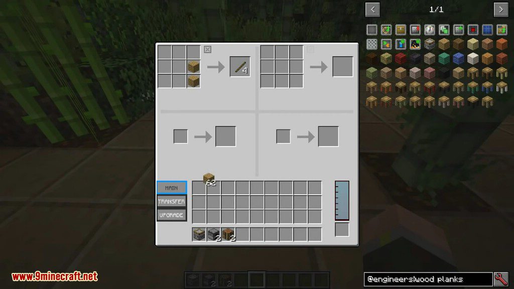 Engineers Workshop Mod 1.12.2, 1.10.2 (Automate Crafting) 21