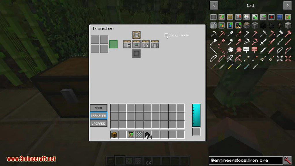 Engineers Workshop Mod 1.12.2, 1.10.2 (Automate Crafting) 23