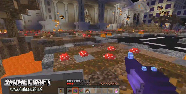 Exodus Season 3: Genesis Map 1.12.2, 1.11.2 for Minecraft 3