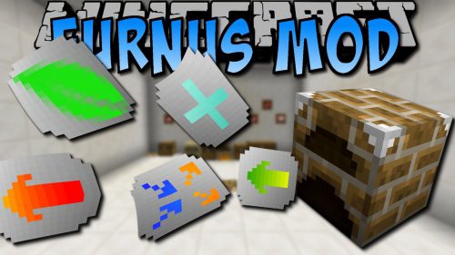 Furnus Mod 1.12.2, 1.11.2 (Furnace and Grinder Upgrade) Thumbnail