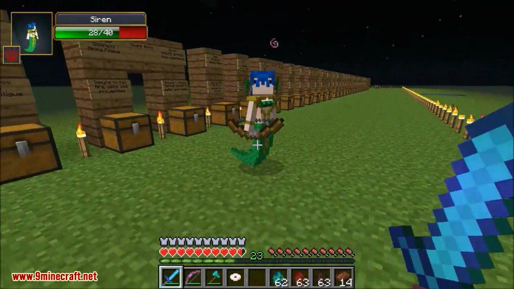 Grimoire of Gaia 3 Mod 1.12.2, 1.10.2 (Epic RPG, Ancient Mobs) 21