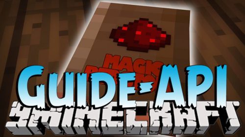 Guide API 1.12.2, 1.11.2 (In-game Documentation) Thumbnail