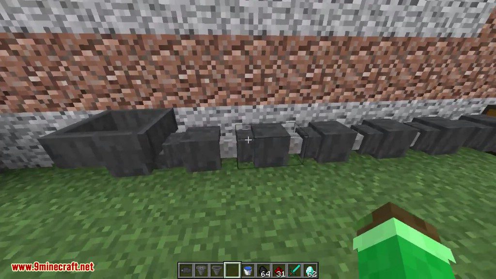 Hopper Ducts Mod 1.12.2, 1.11.2 (Item Sorting and Automation) 6