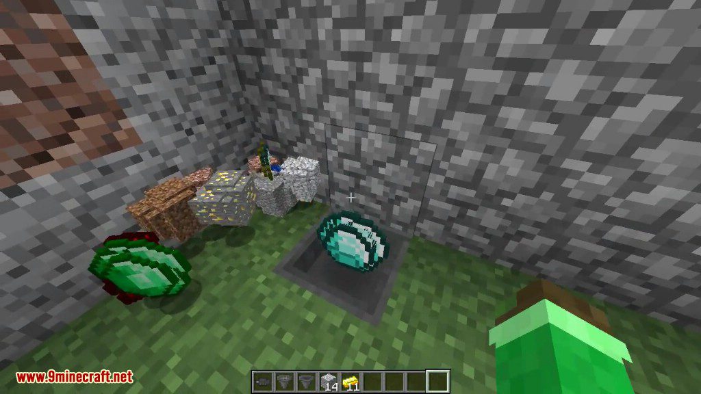 Hopper Ducts Mod 1.12.2, 1.11.2 (Item Sorting and Automation) 9