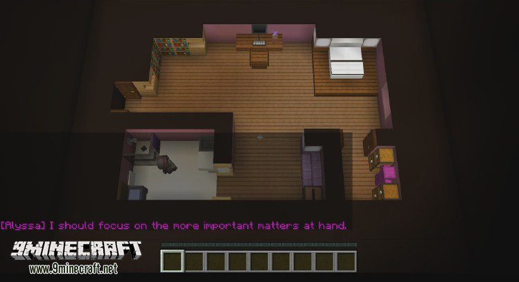 Into the Prototype Map 1.12.2, 1.11.2 for Minecraft 5