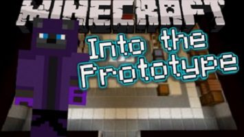 Into the Prototype Map 1.12.2, 1.11.2 for Minecraft Thumbnail