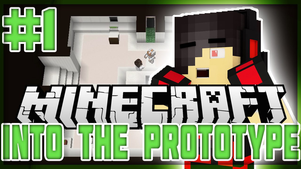 Into the Prototype Map 1.12.2, 1.11.2 for Minecraft 1