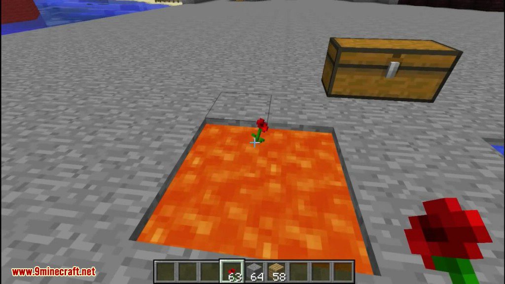 ItemPhysic Mod (1.20.4, 1.19.4) - Epic Drop Animations 9