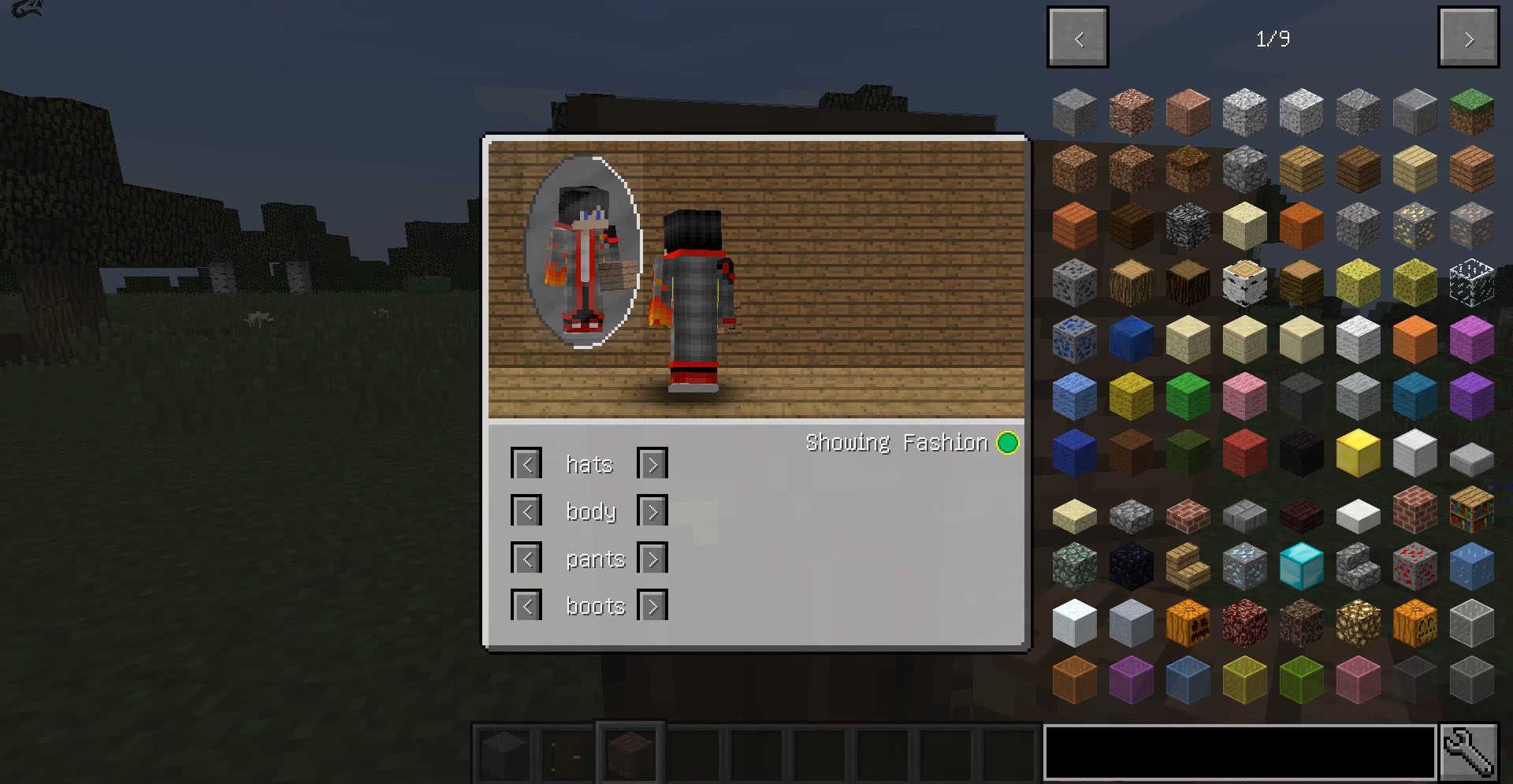 Just Fashion Mod (1.19.2, 1.18.2) - Dress Up in Tons of Outfits 11