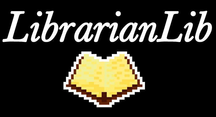 LibrarianLib 1.17.1, 1.12.2 (Library for TeamWizardry's Mods) 1