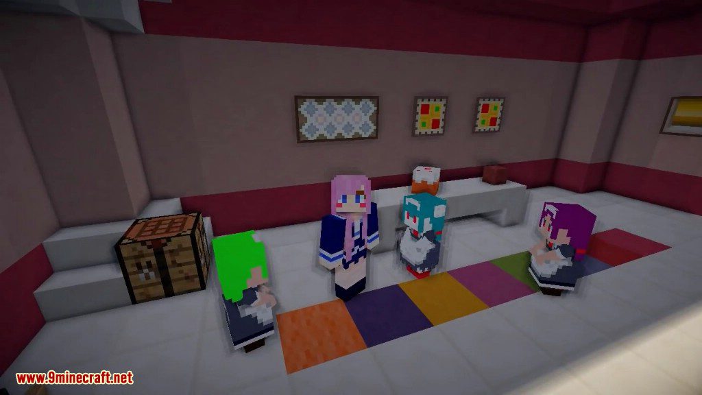 LittleMaidMob Mod 1.12.2, 1.7.10 (Maid NPCs to the Rescue) 16