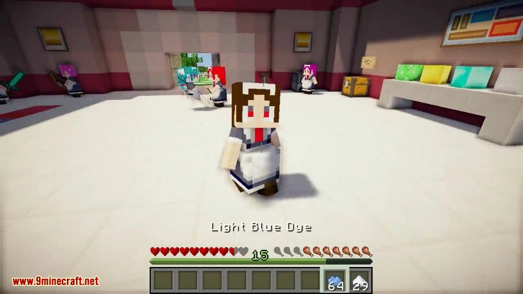 LittleMaidMob Mod 1.12.2, 1.7.10 (Maid NPCs to the Rescue) 25
