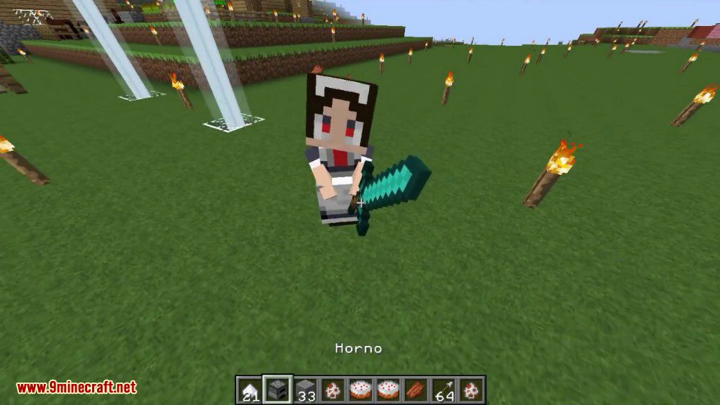 LittleMaidMob Mod 1.12.2, 1.7.10 (Maid NPCs to the Rescue) 29