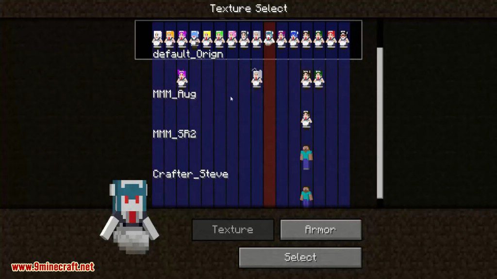 LittleMaidMob Mod 1.12.2, 1.7.10 (Maid NPCs to the Rescue) 30