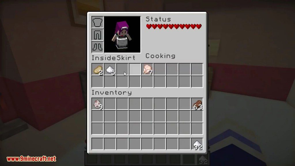 LittleMaidMob Mod 1.12.2, 1.7.10 (Maid NPCs to the Rescue) 24