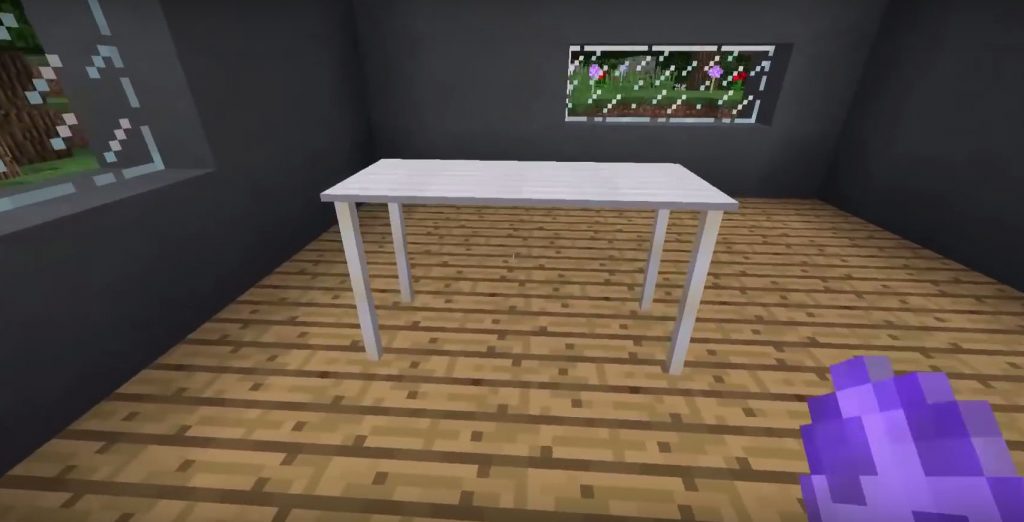 Modern Kitchen Command Block 1.11.2 2