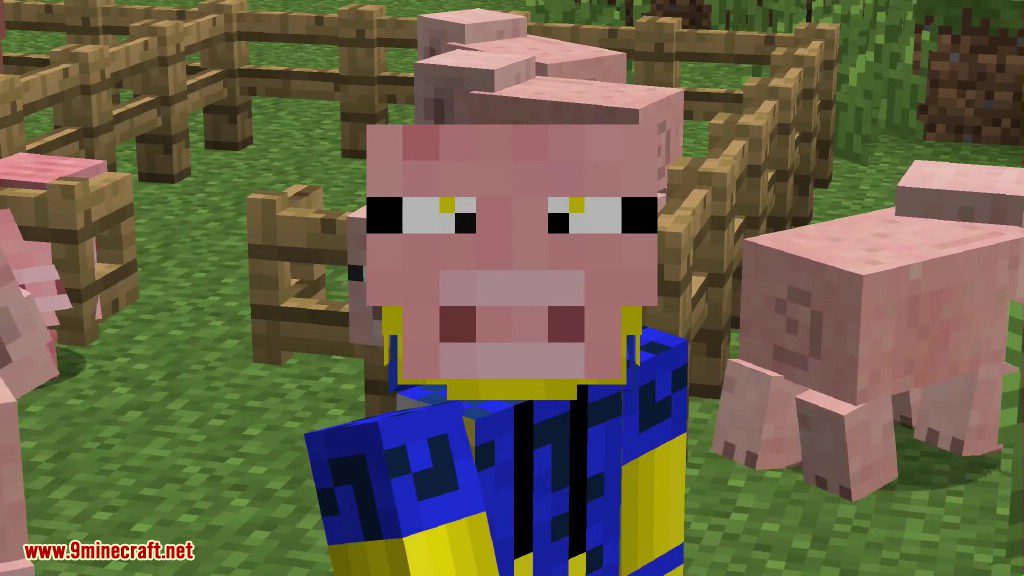 More Shearables Mod 1.12.2, 1.11.2 (Shearing Chicken, Cows, Pigs) 9