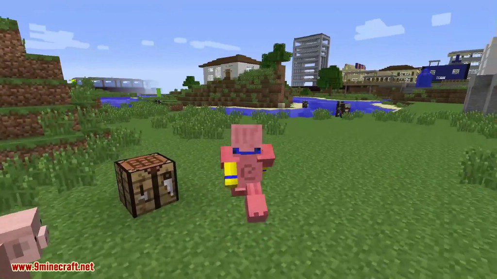 More Shearables Mod 1.12.2, 1.11.2 (Shearing Chicken, Cows, Pigs) 10