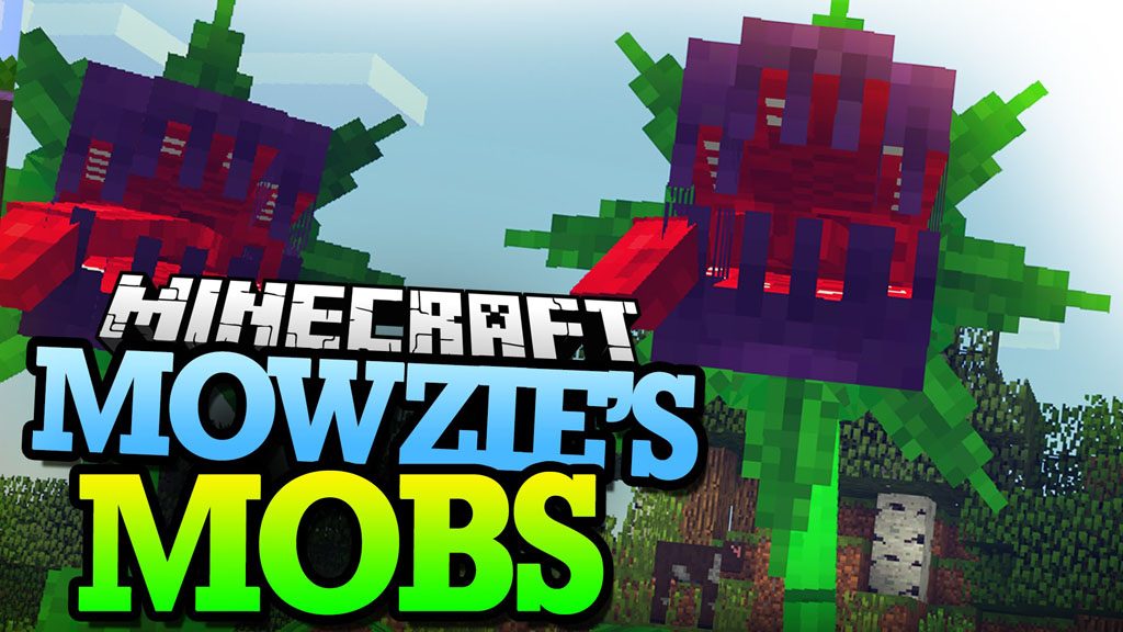 Mowzie's Mobs Mod (1.18.2, 1.16.5) - Crazy Killer Mobs 1