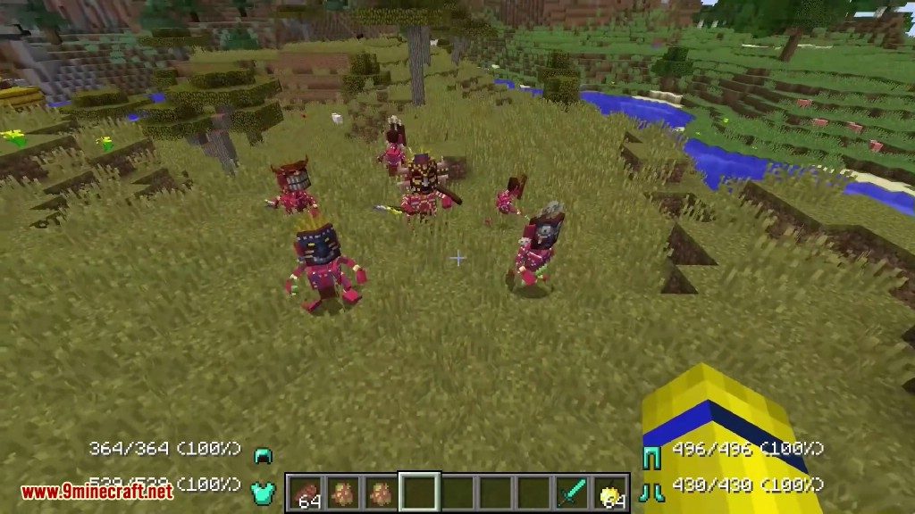 Mowzie's Mobs Mod (1.18.2, 1.16.5) - Crazy Killer Mobs 15