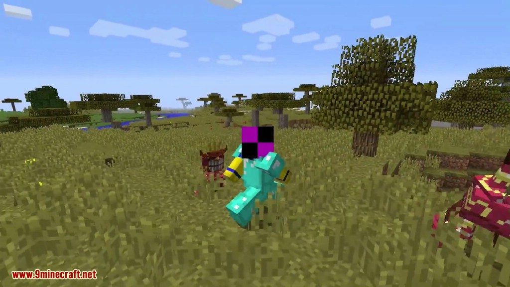 Mowzie's Mobs Mod (1.18.2, 1.16.5) - Crazy Killer Mobs 20