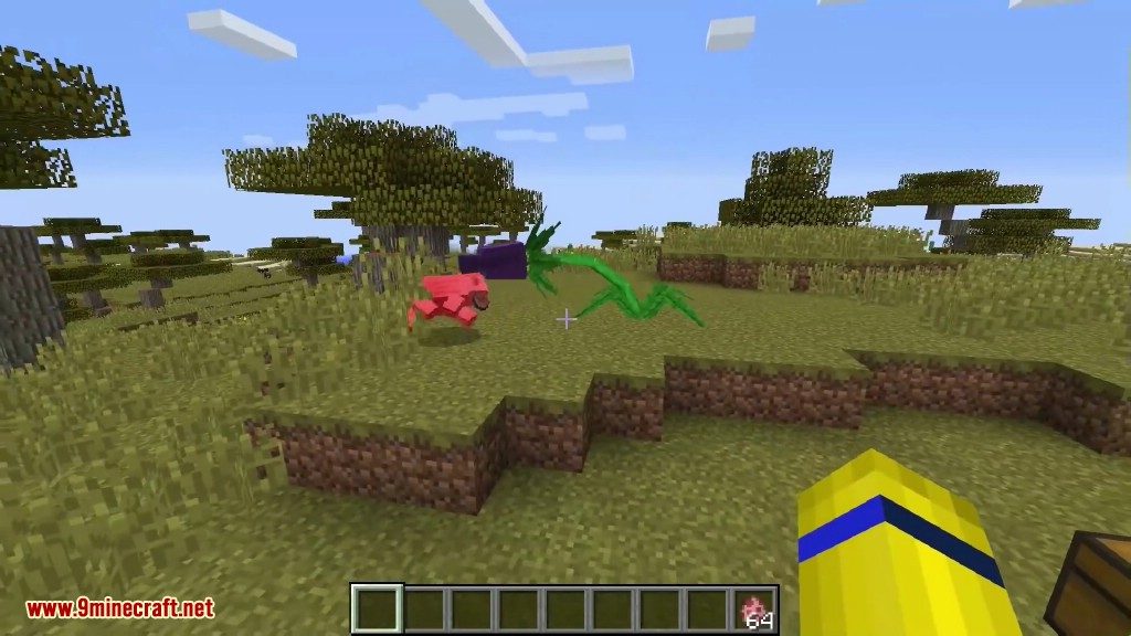 Mowzie's Mobs Mod (1.18.2, 1.16.5) - Crazy Killer Mobs 8