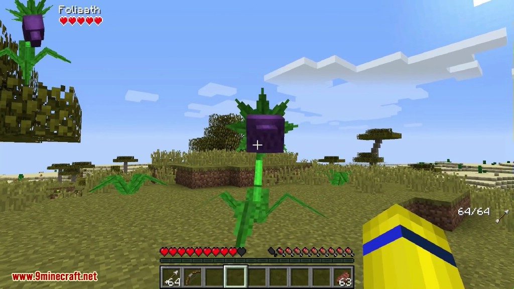 Mowzie's Mobs Mod (1.18.2, 1.16.5) - Crazy Killer Mobs 12