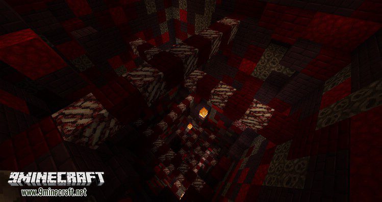 Multi Difficulty Droppers Map 1.12.2, 1.11.2 for Minecraft 2