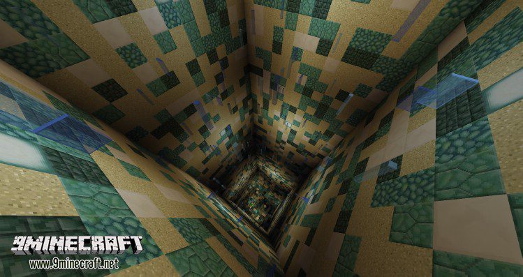 Multi Difficulty Droppers Map 1.12.2, 1.11.2 for Minecraft 3