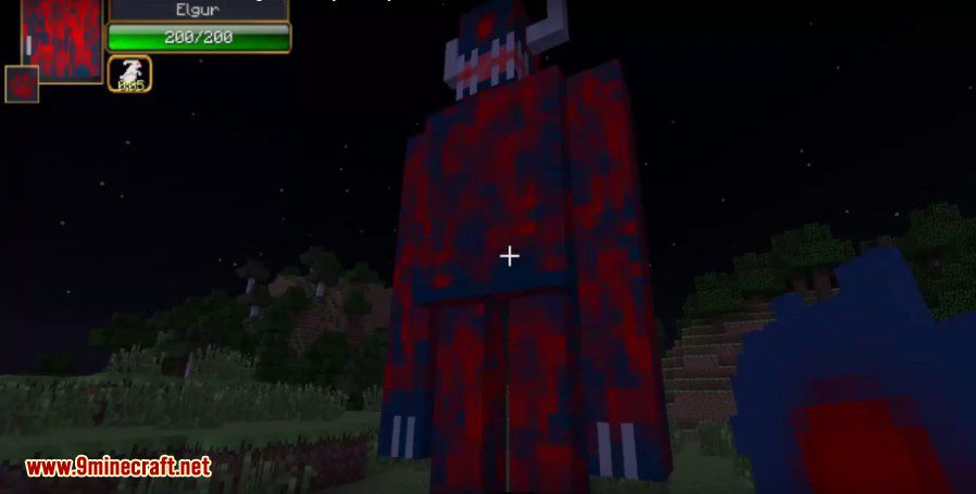 Nightmare Creatures Mod 1.7.10 (Make Minecraft Scarier) 5