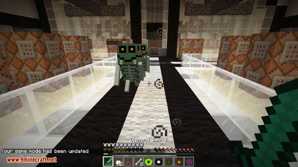 Nightmare Creatures Mod 1.7.10 (Make Minecraft Scarier) 10