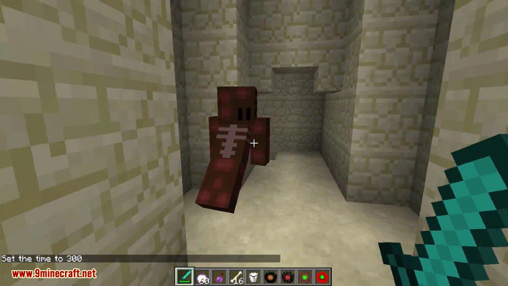 Nightmare Creatures Mod 1.7.10 (Make Minecraft Scarier) 12